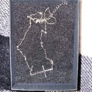 Cross Necklace